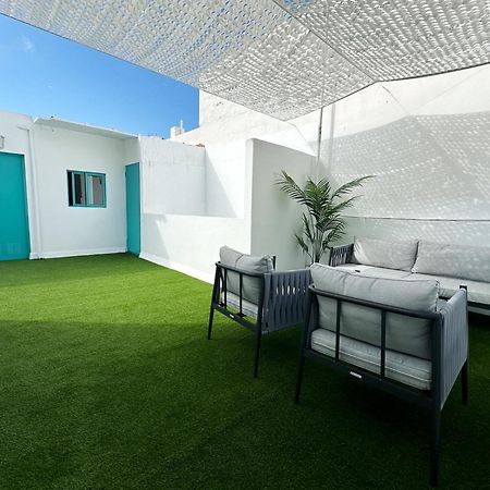 Cerca De La Playa Con Azotea Daire Las Palmas de Gran Canaria Dış mekan fotoğraf